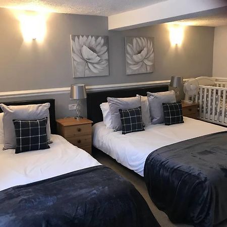 The Cock Inn Bed And Breakfast Glemsford Luaran gambar