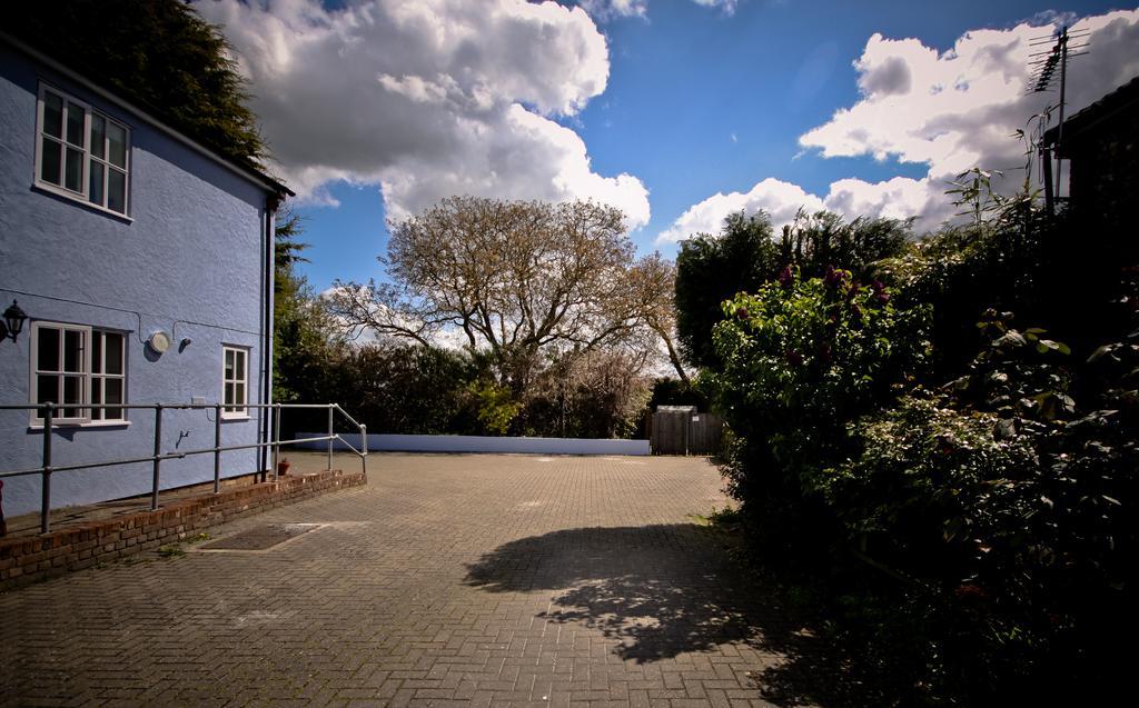 The Cock Inn Bed And Breakfast Glemsford Luaran gambar