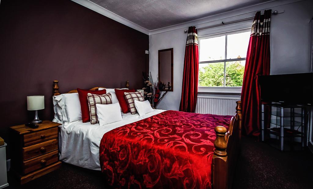 The Cock Inn Bed And Breakfast Glemsford Luaran gambar