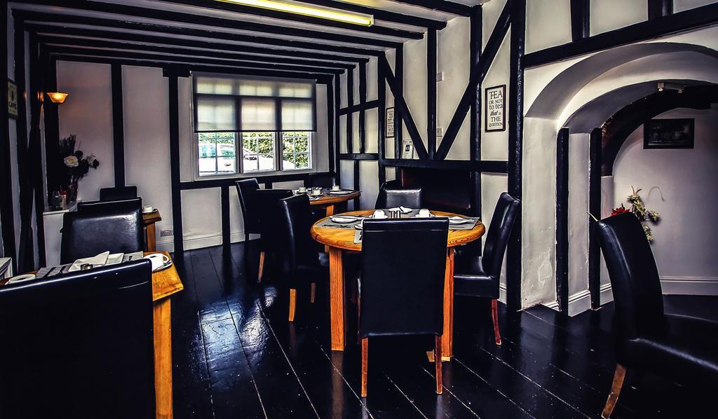 The Cock Inn Bed And Breakfast Glemsford Luaran gambar