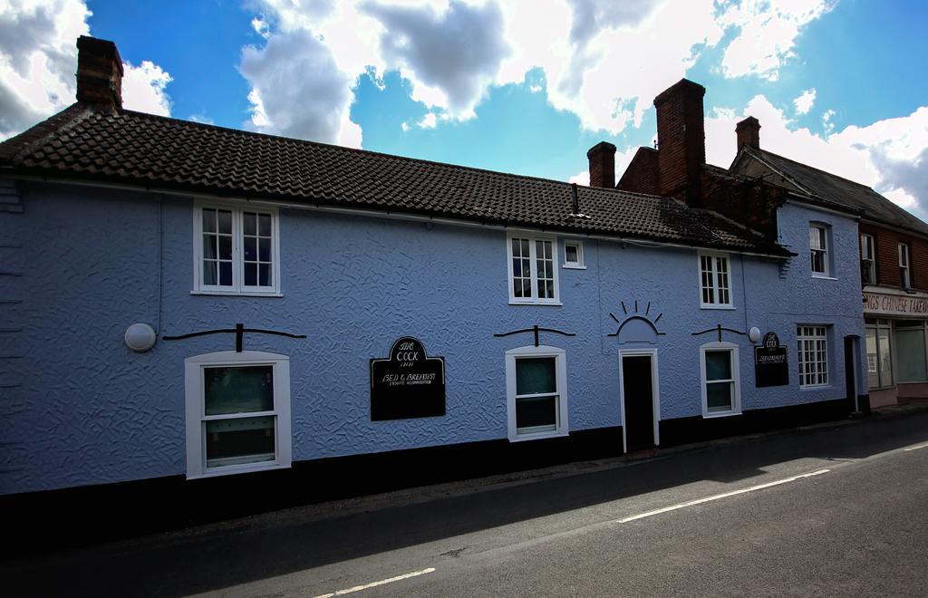 The Cock Inn Bed And Breakfast Glemsford Luaran gambar