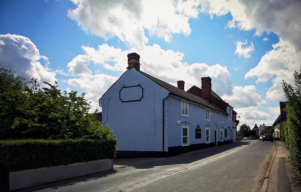 The Cock Inn Bed And Breakfast Glemsford Luaran gambar
