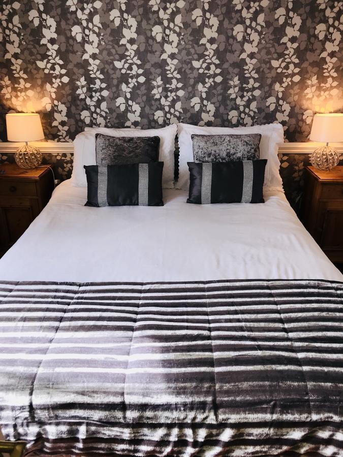The Cock Inn Bed And Breakfast Glemsford Luaran gambar